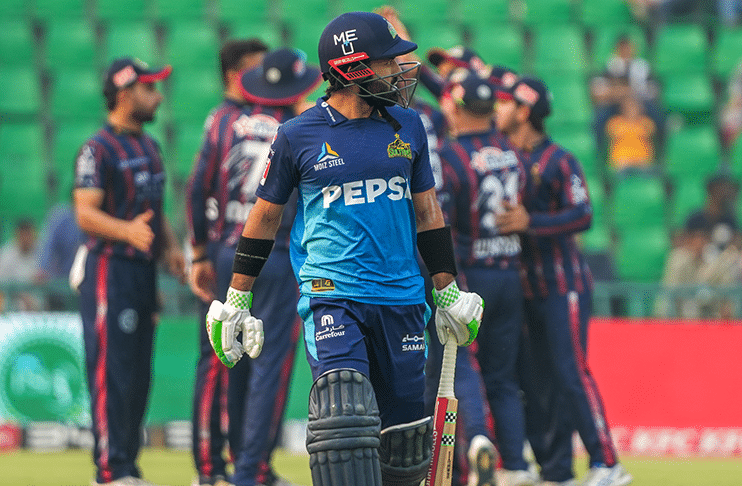Mohammad Rizwan opens up after Multan Sultans' elimination from PSL 10