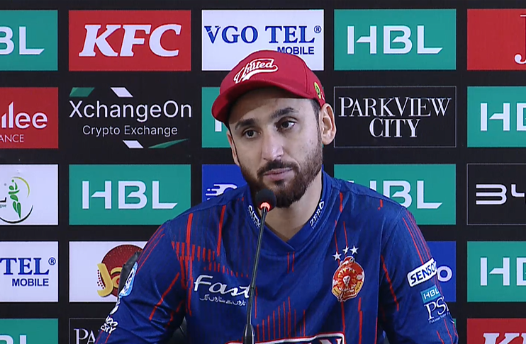 PSL 10: Salman Ali Agha reflects on loss against Peshawar Zalmi