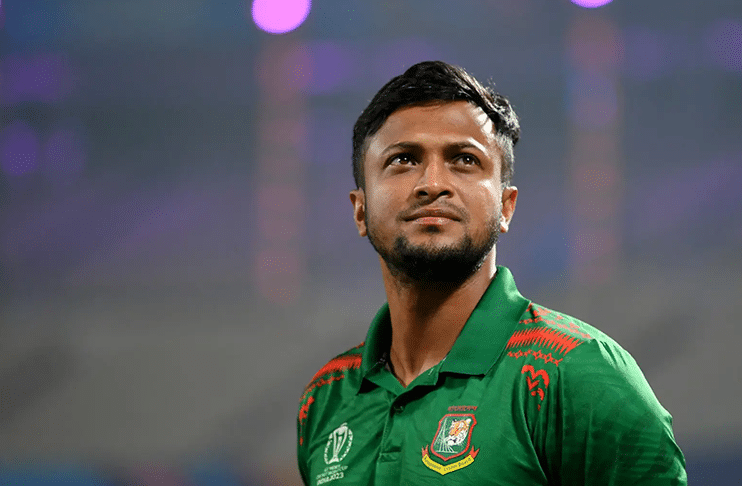Shakib Al Hasan joins Lahore Qalandars for remainder of PSL 10