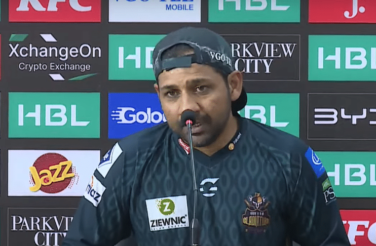 Sarfaraz Ahmed credits team effort for PSL 10 final berth