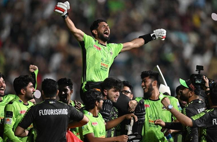 'I'm truly humbled': Sikandar Raza reflects on match-winning knock in PSL 10 final