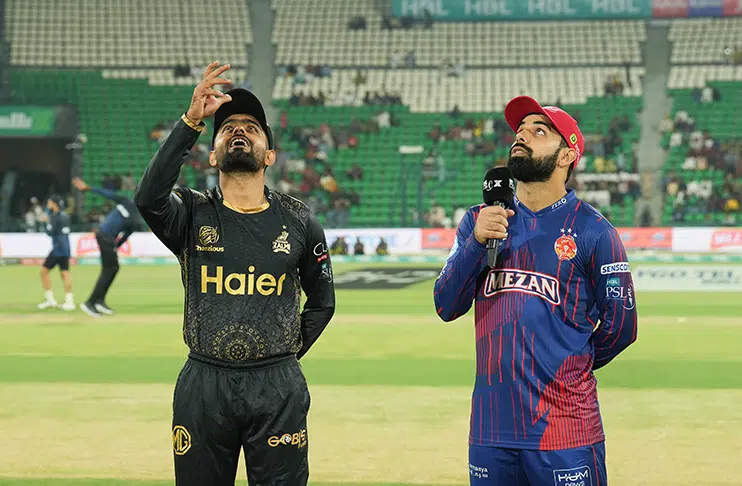 PSL 10:  Islamabad United win toss against Peshawar Zalmi