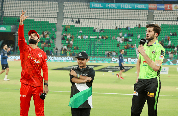 PSL 10: Lahore Qalandars win toss against Islamabad United
