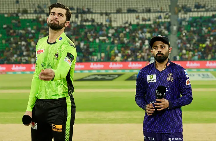 PSL 10: Quetta Gladiators win toss against Lahore Qalandars