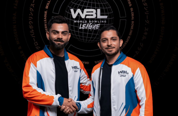 Virat Kohli enters bowling arena with league investment