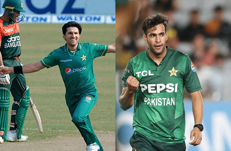 Abbas Afridi replaces Wasim Jnr in Pakistan squad for Bangladesh T20Is