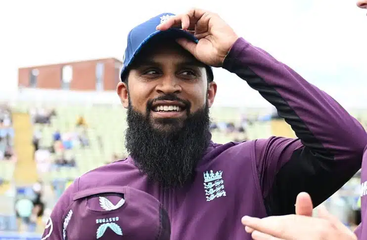 Adil Rashid achieves ODI landmark during England's win over West Indies