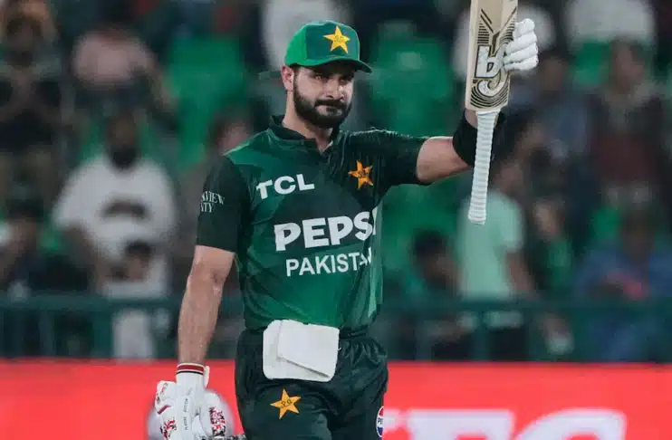 “Sky is the limit”: Ahmed Shehzad praises Sahibzada Farhan after comeback knock