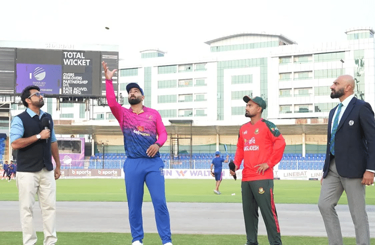 Bangladesh add one more T20I to UAE series ahead of Pakistan tour