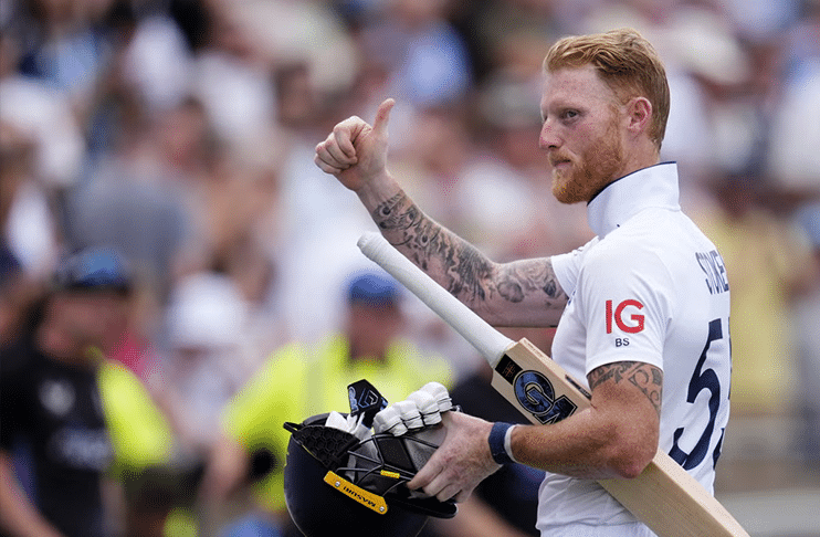 Here's why Ben Stokes gave up drinking Alcohol
