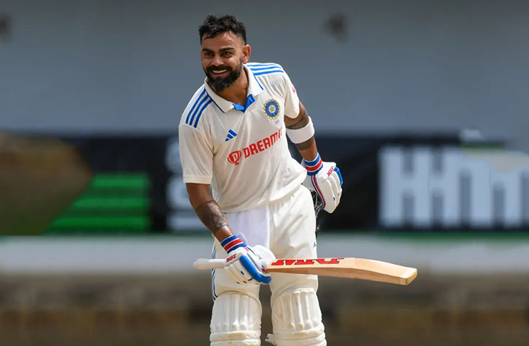 'Test cricket needs Virat': Former West Indies legend urges Kohli to continue in longest format