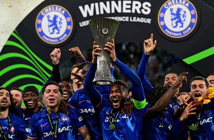 Chelsea beat Real Betis 4-1 to win UEFA Conference League
