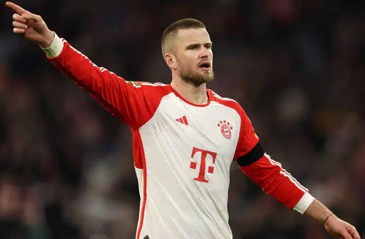 England defender Eric Dier to leave Bayern Munich at end of season