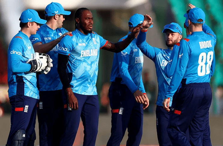 England reveal squad for white-ball series against West Indies
