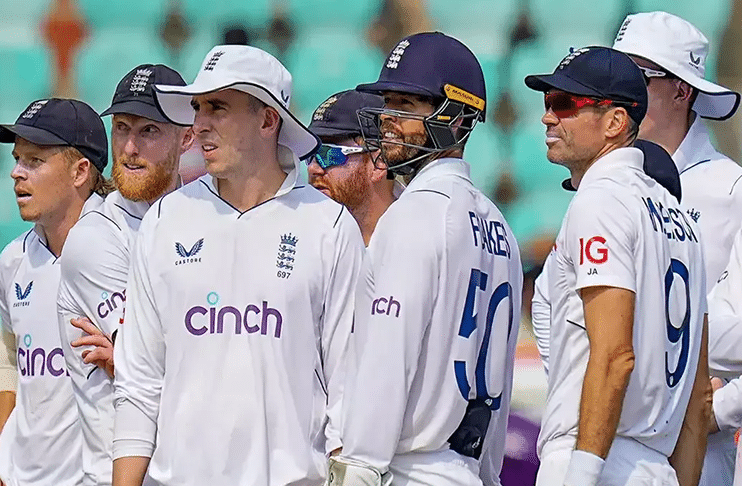 England unveils playing XI for historic Test against Zimbabwe