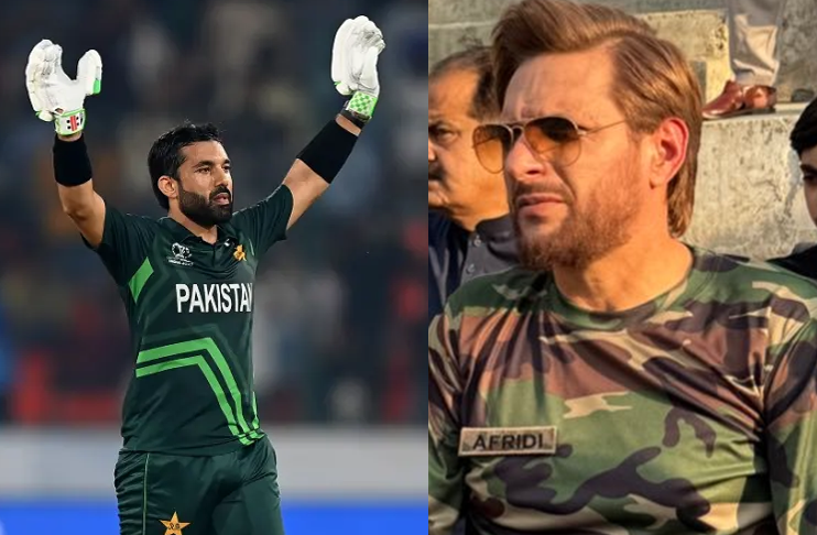 Former, current cricketers react to escalating Pakistan-India tensions