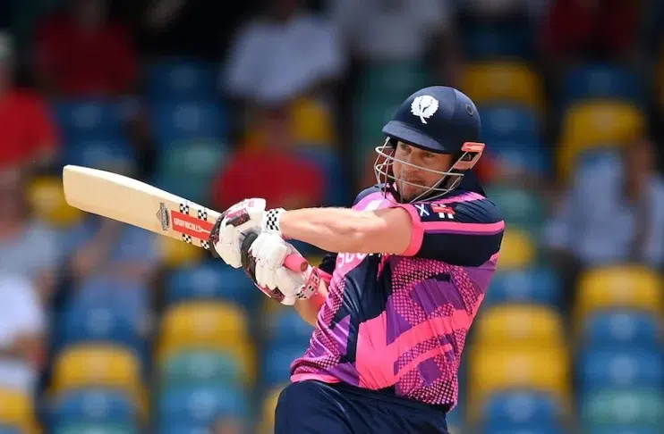 George Munsey joins Karachi Kings for remainder of PSL 10