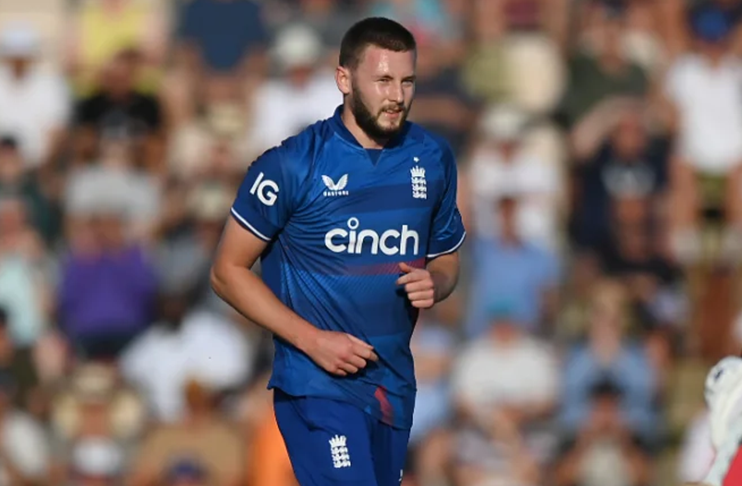 Major blow for England as Gus Atkinson ruled out of West Indies ODIs