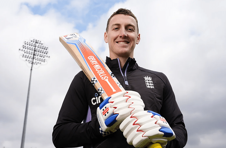 Harry Brook ready to embrace England captaincy challenge