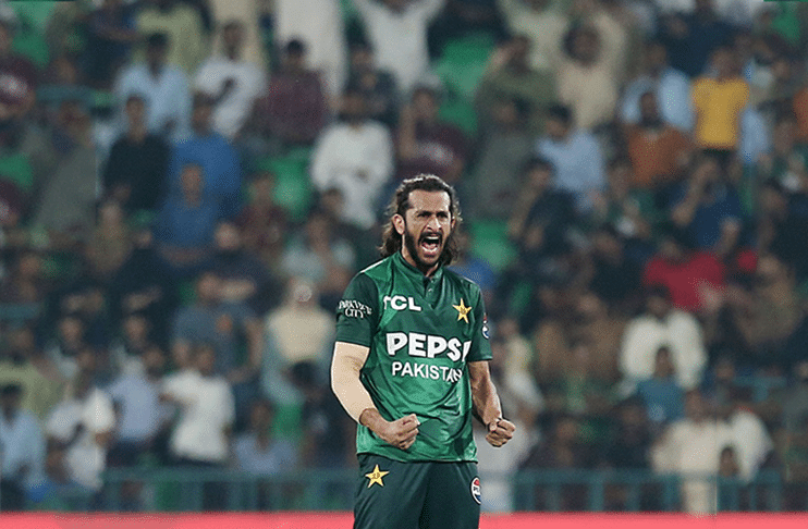 Hasan Ali sets sights on Winning World Cup for Pakistan