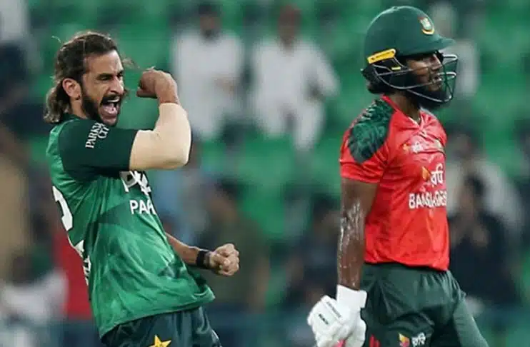 “What more could I ask for?” – Hasan Ali delighted after T20I comeback