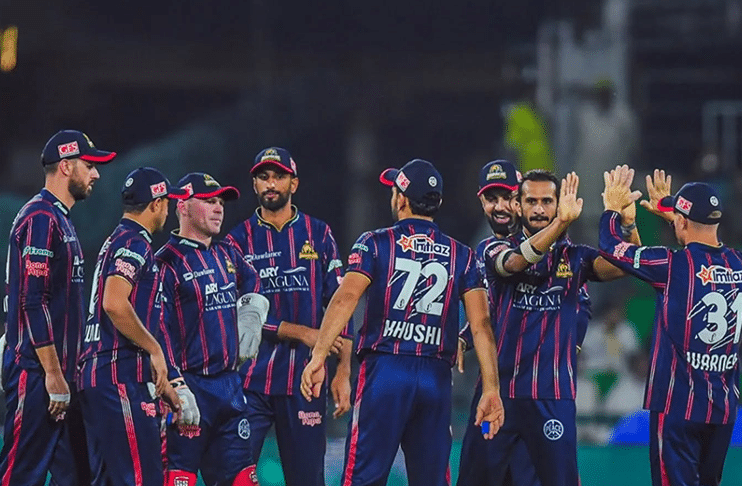 Hasan Ali opens up after Karachi Kings' PSL 10 exit