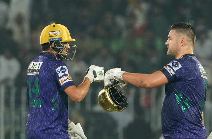 Quetta Gladiators' key batter suffers injury scare ahead of PSL 10 final