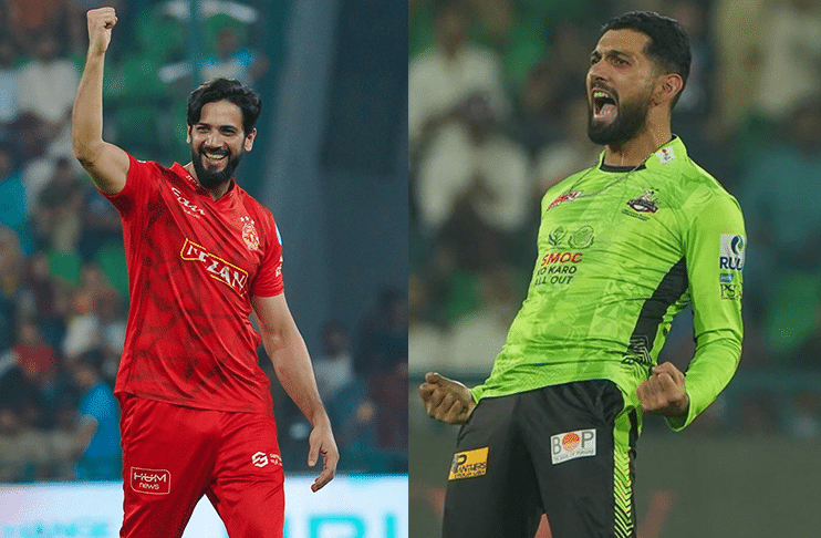 'I've done it too': Imad Wasim on Sikandar Raza's last-minute arrival in PSL final