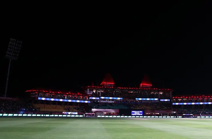 IPL 2025 suspended amid India-Pakistan border tensions
