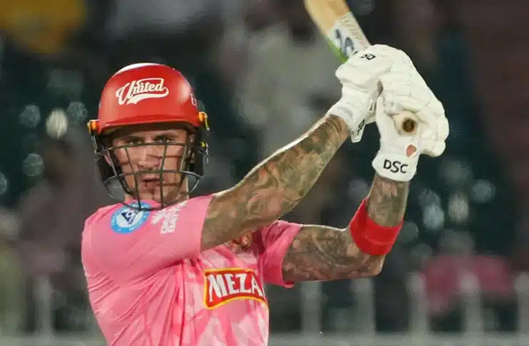 Islamabad United release statement on Alex Hales’ PSL 10 exit