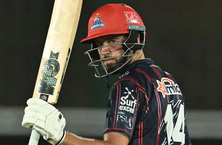 James Vince achieves major T20 milestone during Peshawar Zalmi clash