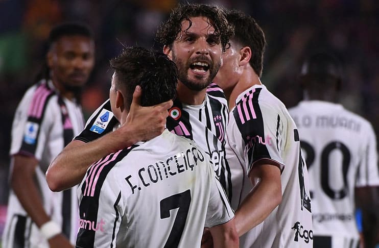 Juventus beat relegated Venezia to secure Champions League spot