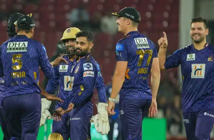 Quetta Gladiators' batter joins Gujarat Titans as Jos Buttler's replacement