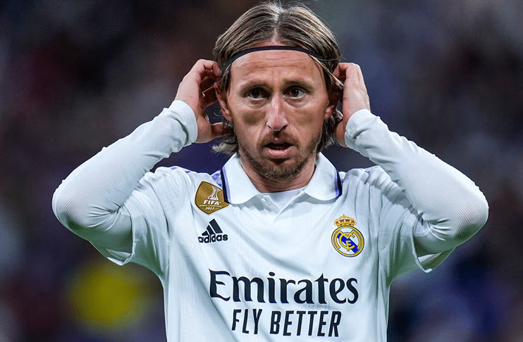 Luka Modric to leave Real Madrid after Club World Cup