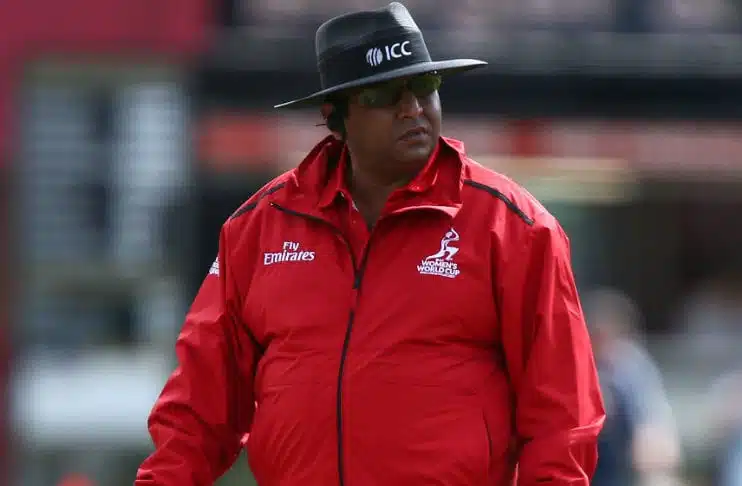 Match officials announced for Pakistan-Bangladesh T20I series