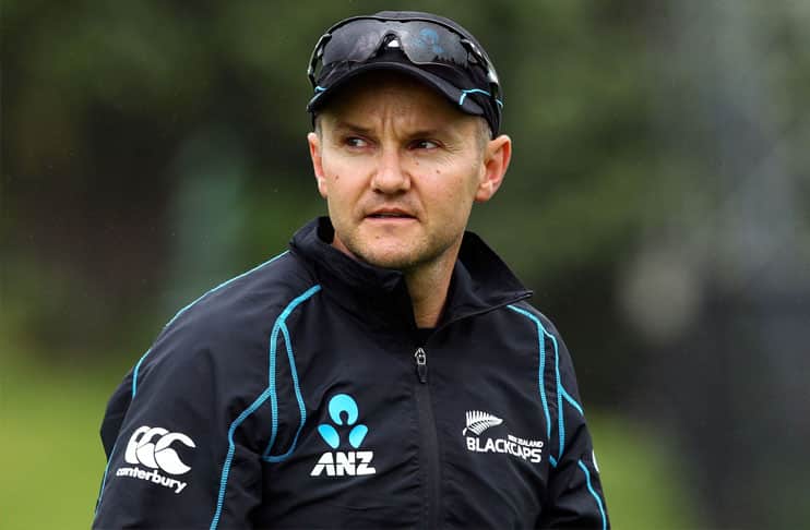 Mike Hesson appointed as white-ball head coach of Pakistan