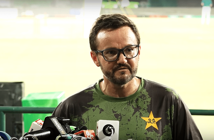 Mike Hesson reveals timeline for Pakistan white-ball coaching journey