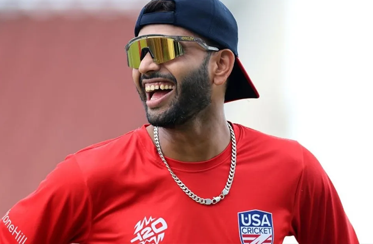 USA's Milind Kumar rewrites ODI history with record-breaking performance