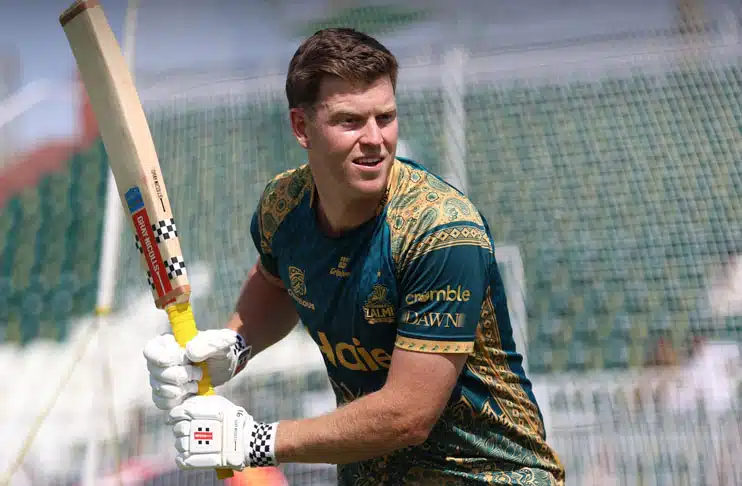Mitchell Owen set to miss remainder of PSL 10 for IPL 2025