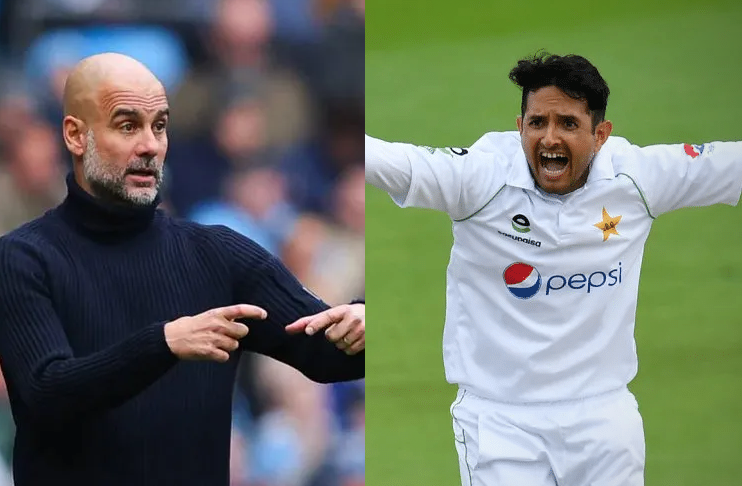 Mohammad Abbas recalls incident that left Manchester City manager without hotel room
