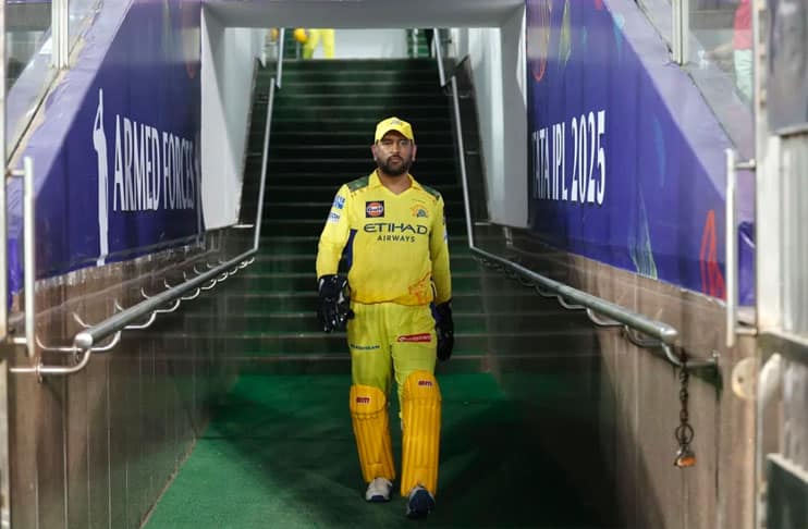 MS Dhoni opens up on his IPL future