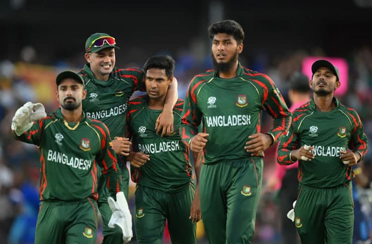 Bangladesh face major blow ahead of Pakistan T20I series