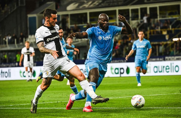 Napoli close in on Serie A title despite Parma stalemate