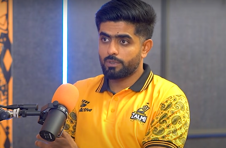 No Virat Kohli as Babar Azam picks his T20I World XI
