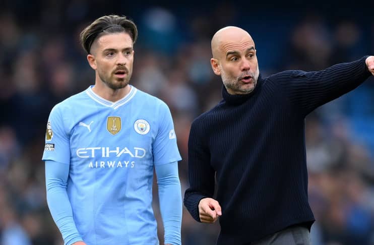 Pep Guardiola to decide on Jack Grealish future at end of season