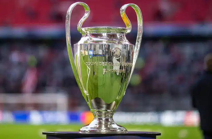PSG, Inter Milan set for Champions League final showdown