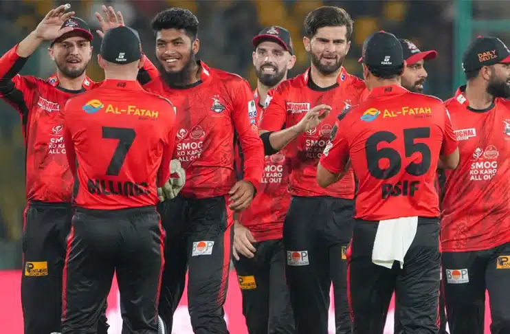 Lahore Qalandars get another boost ahead of PSL 10 Eliminator against Karachi Kings