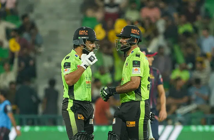 Dominant Lahore Qalandars beat Karachi Kings in PSL 10 Eliminator