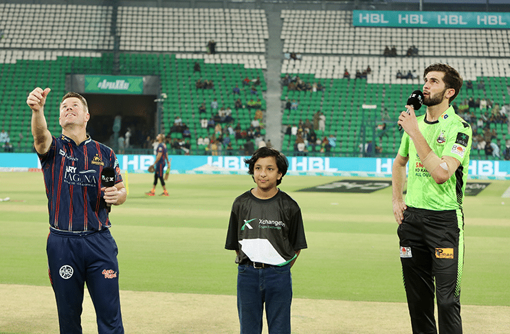 PSL 10: Karachi Kings win toss against Lahore Qalandars
