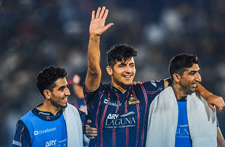 Mir Hamza provides update on his injury after match against Peshawar Zalmi
